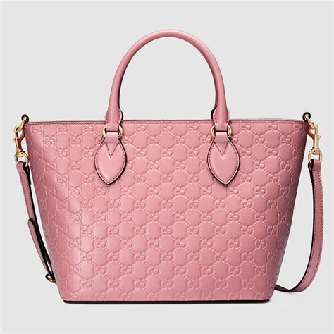 gucci purse pink bow